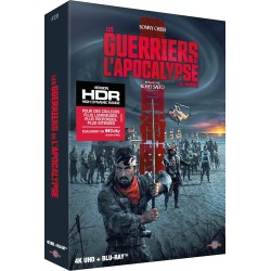 LES GUERRIERS L'APOCALYPE -...