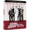 USUAL SUSPECT - 4K UHD + BLU RAY - STEELBOOK