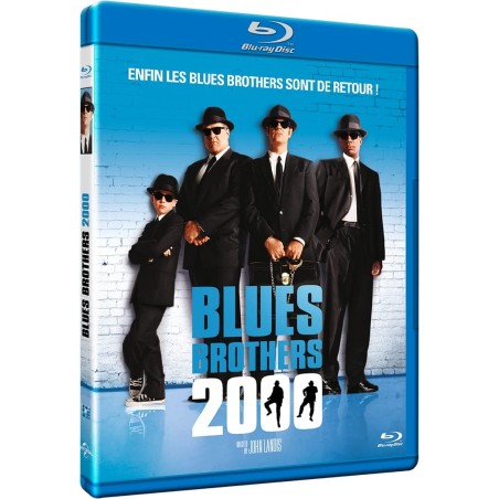 BLUES BROTHERS 2000  - BLU RAY