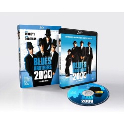BLUES BROTHERS 2000  - BLU RAY