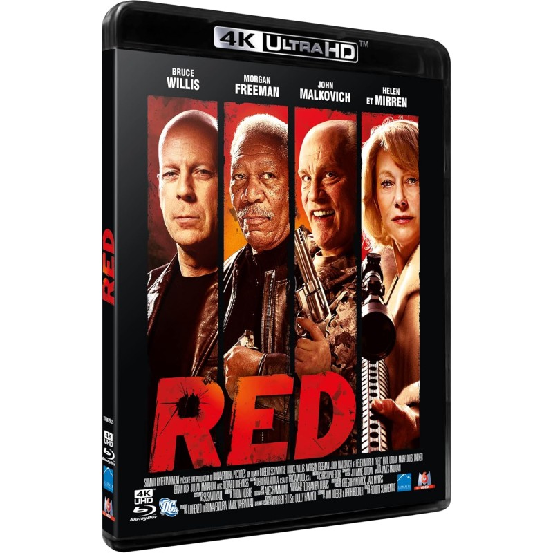 RED - 4K UHD