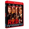 RED - BLU RAY