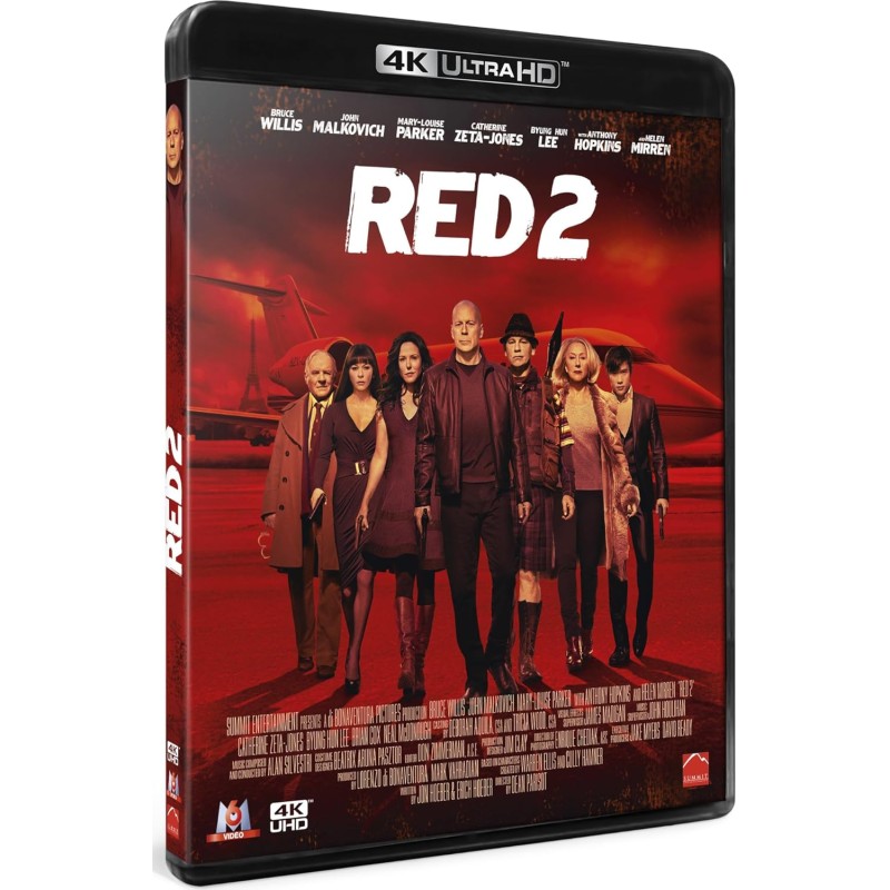 RED 2 - 4K UHD