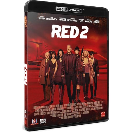 RED 2 - 4K UHD