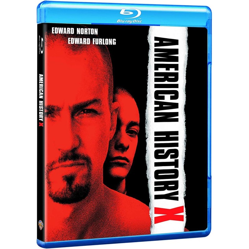 AMERICAN HISTORY X - BLU RAY - IMPORT