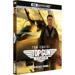 TOP GUN : MAVERICK - 4K UHD...