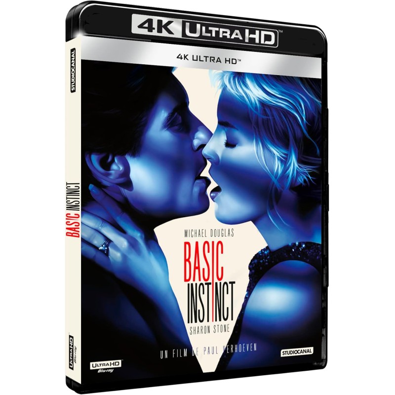 BASIC INSTINCT - 4K UHD