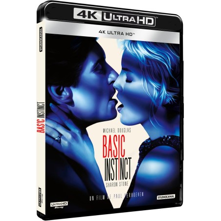 BASIC INSTINCT - 4K UHD