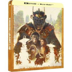LA PLANÈTE DES SINGES : LE...