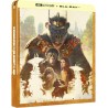 LA PLANÈTE DES SINGES : LE NOUVEAU ROYAUME -  4K UHD + BLU RAY - STEELBOOK