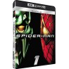 SPIDER-MAN - 4K UHD + Blu-ray