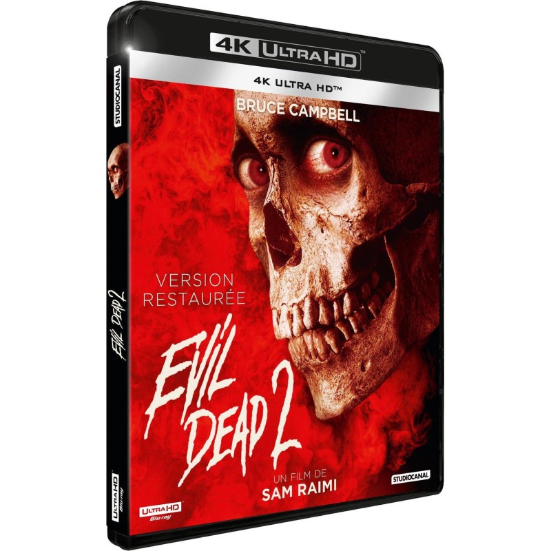 EVIL DEAD 2 - 4K UHD