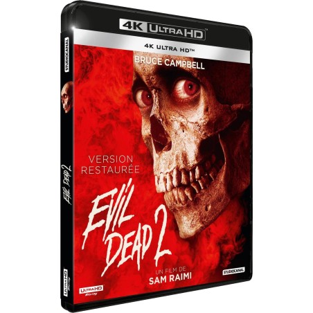 EVIL DEAD 2 - 4K UHD