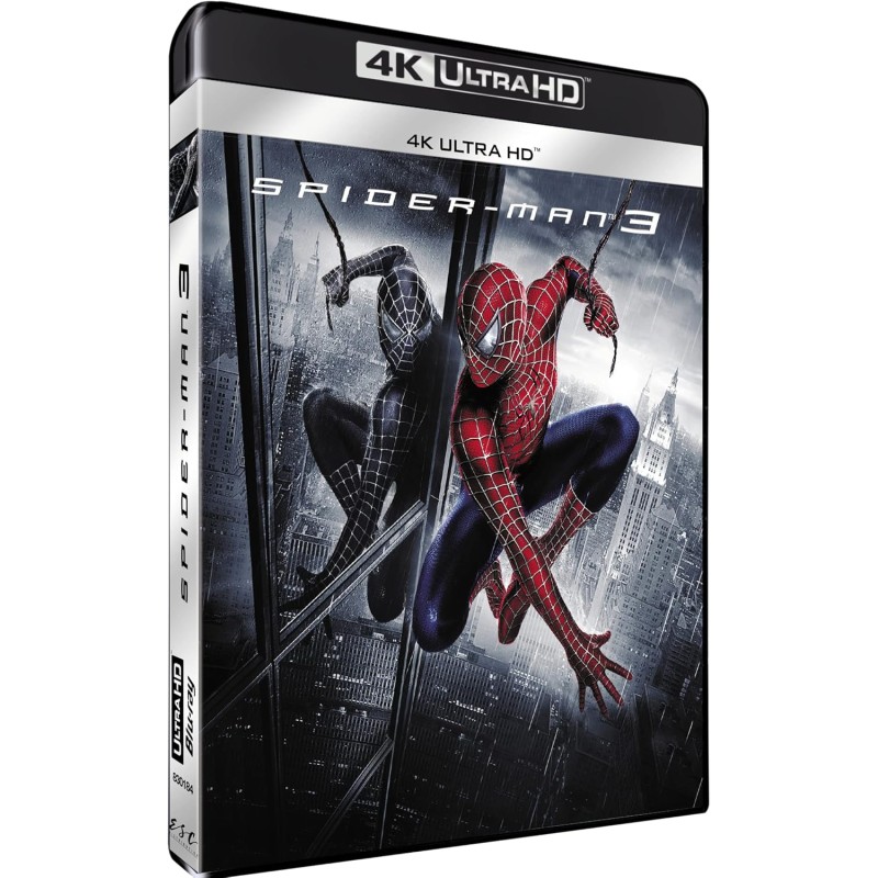 SPIDER-MAN 3 - 4K UHD