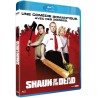 SHAUN OF THE DEAD - BLU RAY