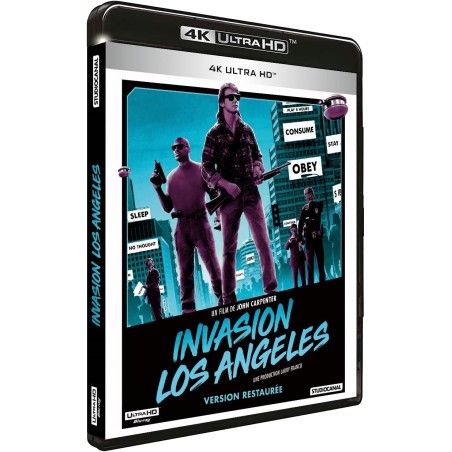 Invasion Los Angeles - 4K UHD