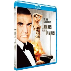 JAMAIS PLUS JAMAIS  - BLU RAY