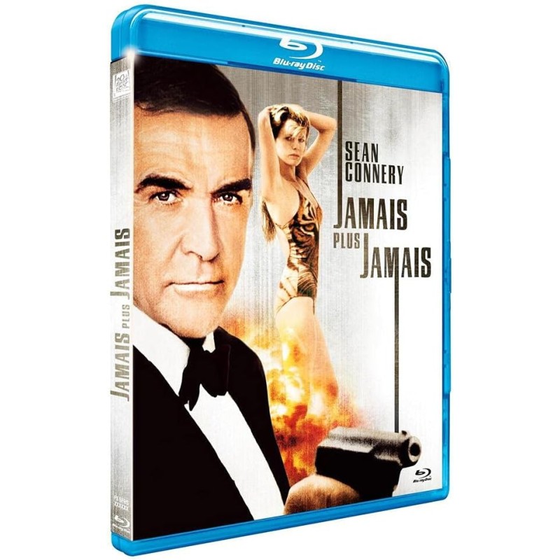 JAMAIS PLUS JAMAIS  - BLU RAY