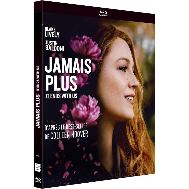 JAMAIS PLUS - IT ENDS WITH US - BLU RAY