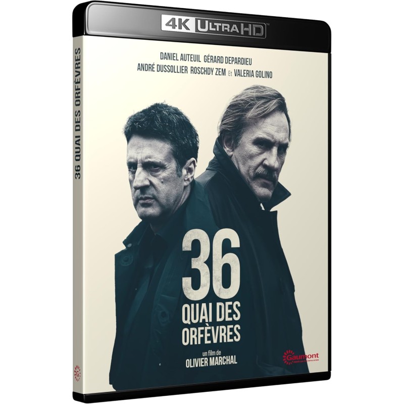 36 QUAI DES ORFEVRES - 4K UHD