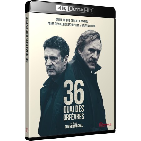 36 QUAI DES ORFEVRES - 4K UHD