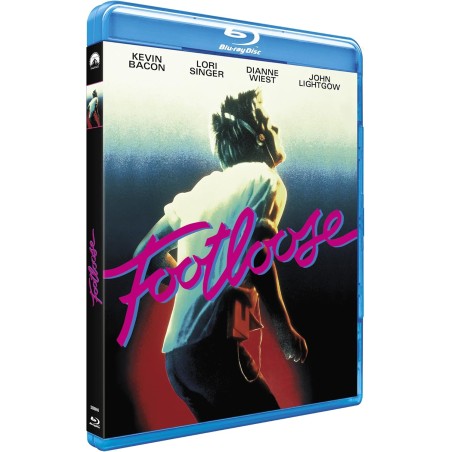 FOOTLOOSE - BLU RAY