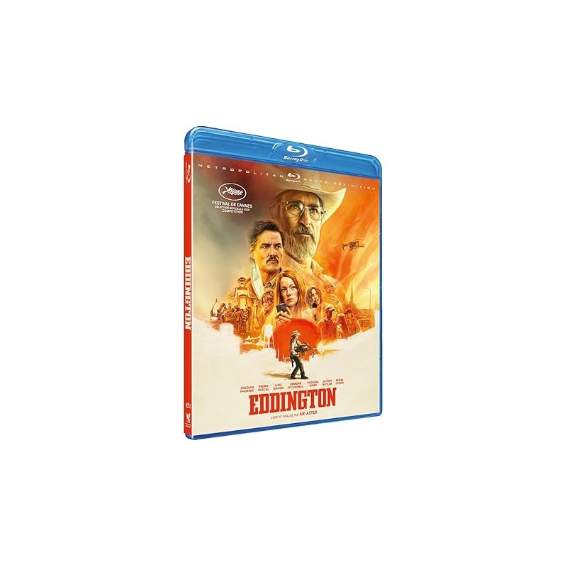 Eddington - BLU RAY
