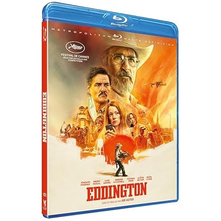 Eddington - BLU RAY