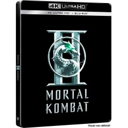 Mortal Kombat II - 4K UHD +...