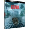 Crawl - 4K UHD + Blu Ray - SteelBook