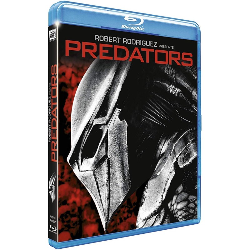 PREDATORS - BLU RAY