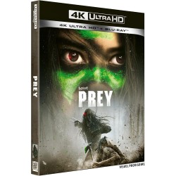 PREY - 4K UHD + BLU RAY