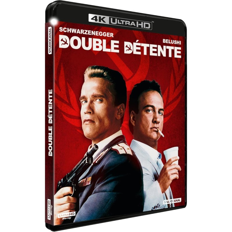 DOUBLE DÉTENTE - 4K UHD