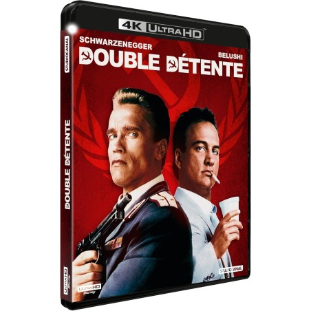 DOUBLE DÉTENTE - 4K UHD