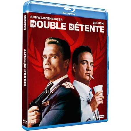 DOUBLE DÉTENTE - BLU RAY