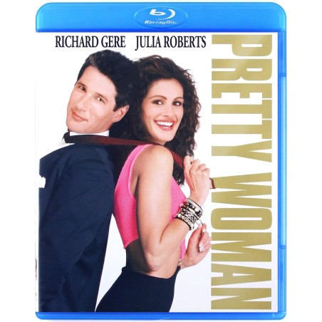 PRETTY WOMAN - BLU RAY