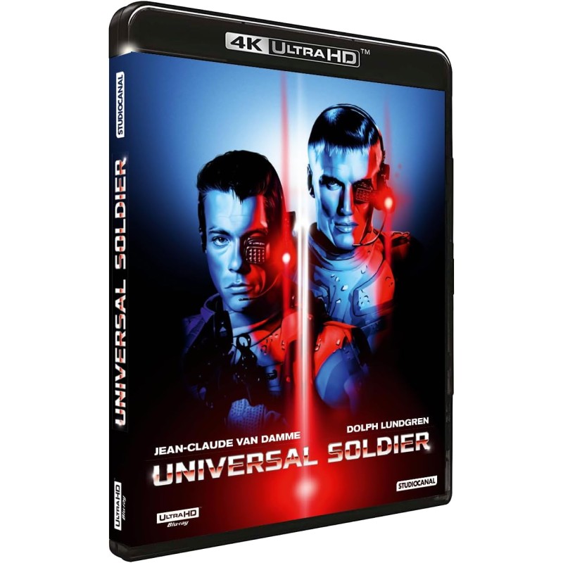 UNIVERSAL SOLDIER - 4K UHD