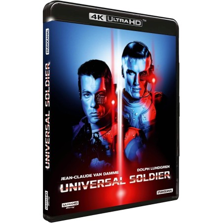 UNIVERSAL SOLDIER - 4K UHD