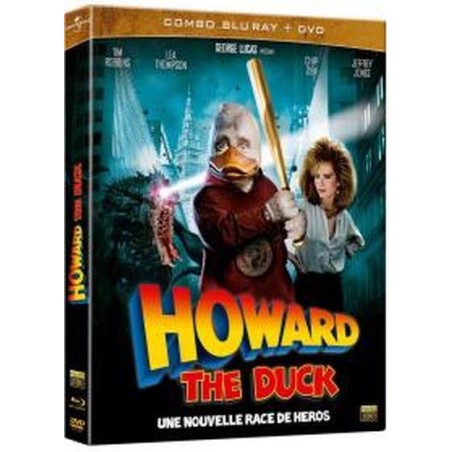Howard the Duck - Blu-ray + DVD