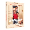 3 hommes et un couffin  - Blu-ray + DVD - Édition Limitée