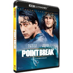 POINT BREAK - 4K UHD
