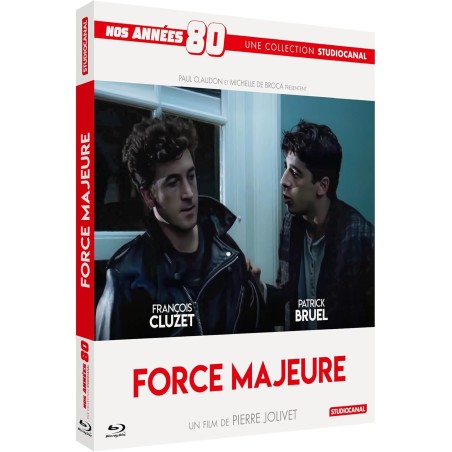 FORCE MAJEURE - NA 80 - BLU RAY