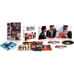 Une balle dans la tête - 4K UHD + Blu-ray + Blu-ray Bonus