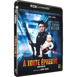 À toute épreuve - 4K UHD
