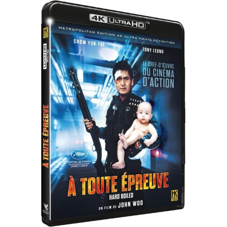 À toute épreuve - 4K UHD