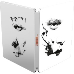 The Bride! - 4K UHD + Blu Ray - SteelBook