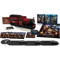 Harry Potter - 4K UHD + Blu...