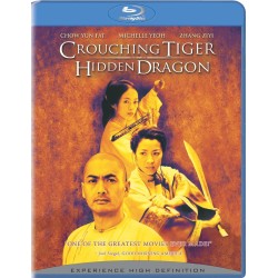 TIGRE ET DRAGON - Blu Ray -...