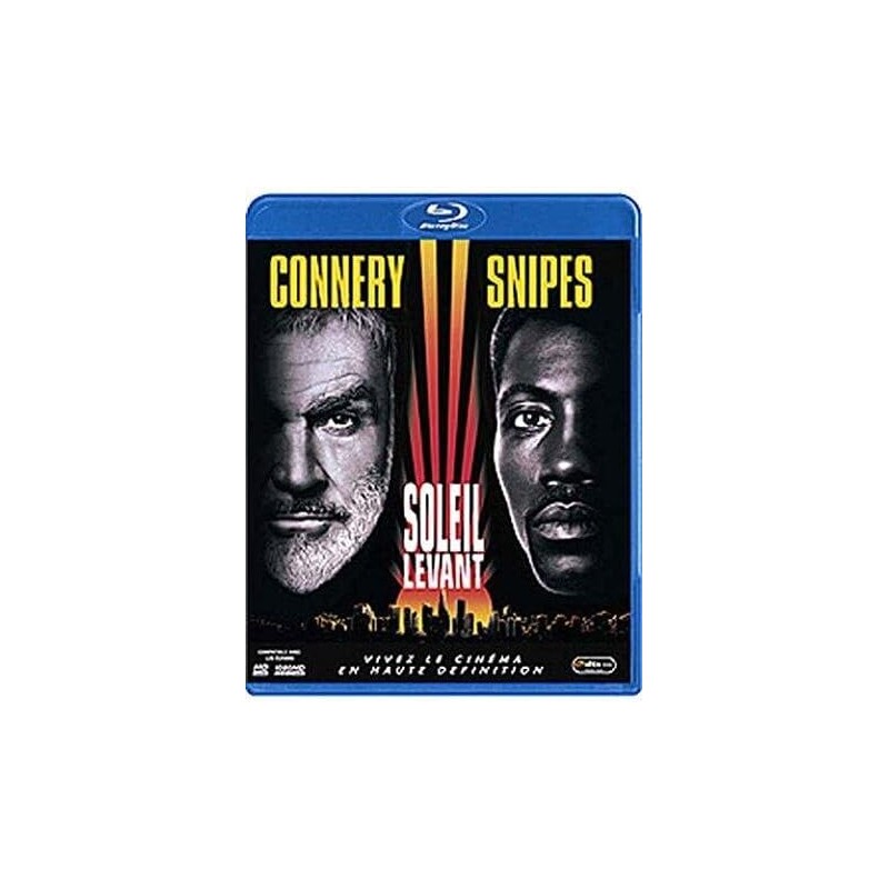 SOLEIL LEVANT - BLU RAY