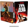 The Evil Dead - 4K UHD - SteelBook - IMPORT